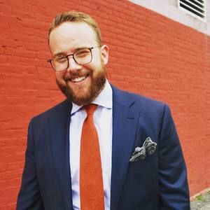 Meet your Posher, Eric